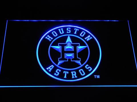 Houston Astros LED Neon Sign